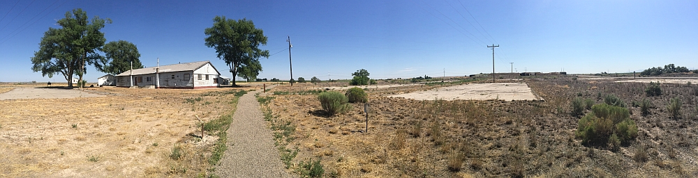 Minidoka NHS